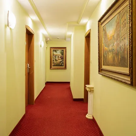 فندق Dafi بلوفديف