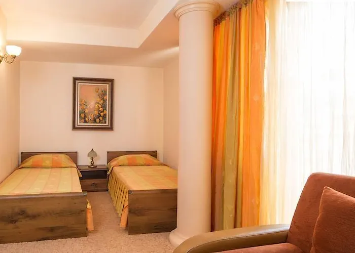 Dafi Hotel Płowdiw