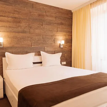 Hotel Dafi Plovdiv