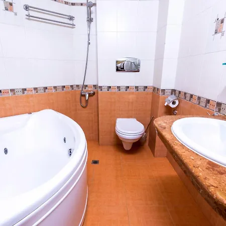 Szálloda Dafi Plovdiv