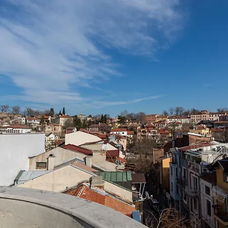 Szálloda Dafi Plovdiv