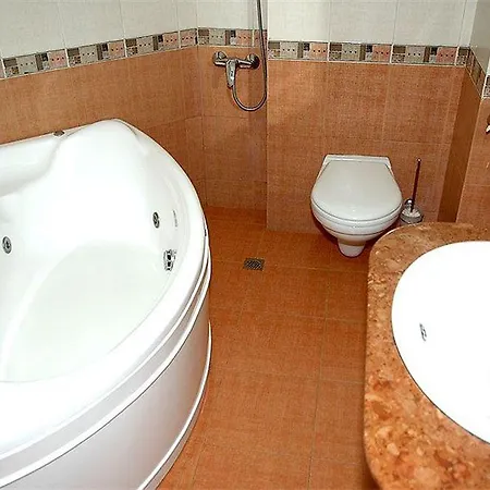 Отель дафи 3*