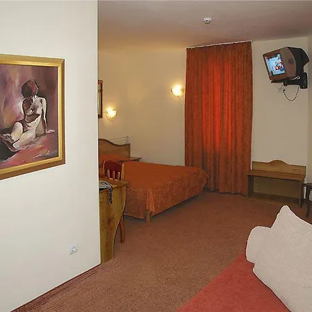 Szálloda Dafi Plovdiv